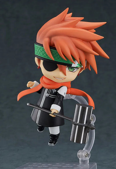 D.Gray-man - Lavi - Nendoroid #1854 (Orange Rouge)ㅤ – Orange Rouge – ActionFigure Brasil — ângulo diferente