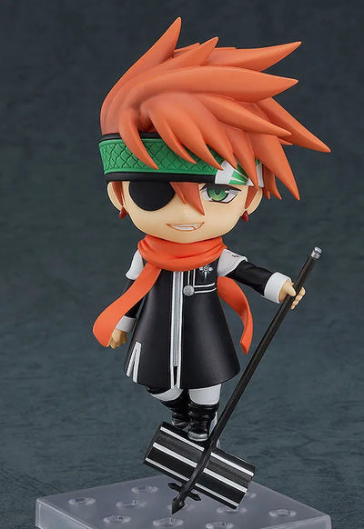 D.Gray-man - Lavi - Nendoroid #1854 (Orange Rouge)ㅤ – Orange Rouge – ActionFigure Brasil — detalhe do produto