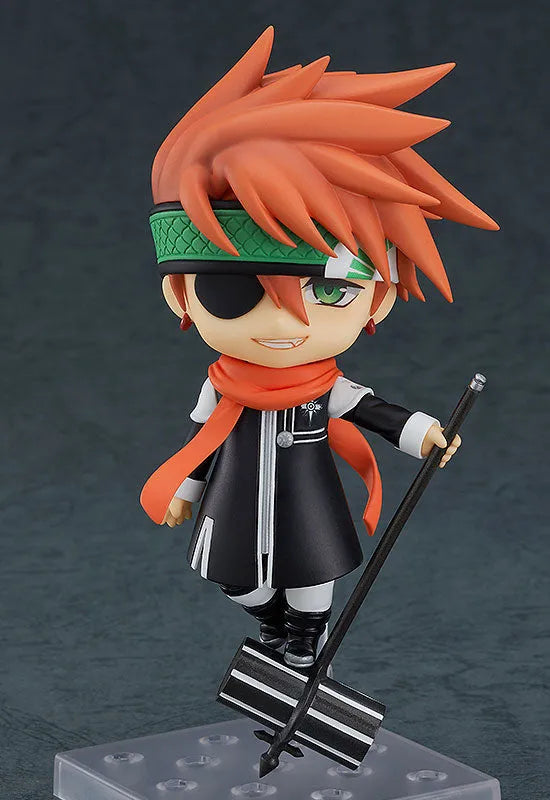 D.Gray-man - Lavi - Nendoroid #1854 (Orange Rouge)ㅤ – Orange Rouge – ActionFigure Brasil