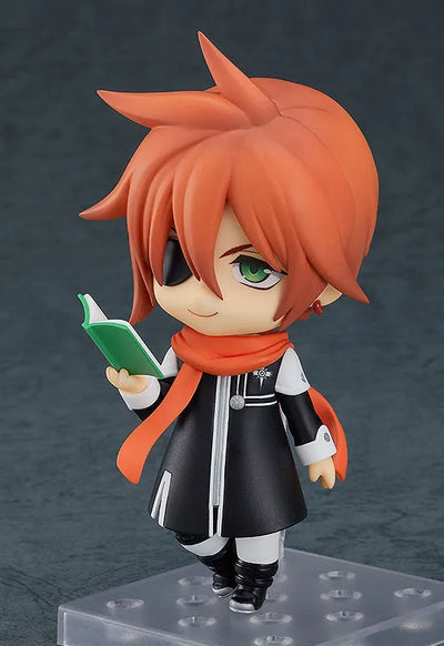 D.Gray-man - Lavi - Nendoroid #1854 (Orange Rouge)ㅤ – Orange Rouge – ActionFigure Brasil — close