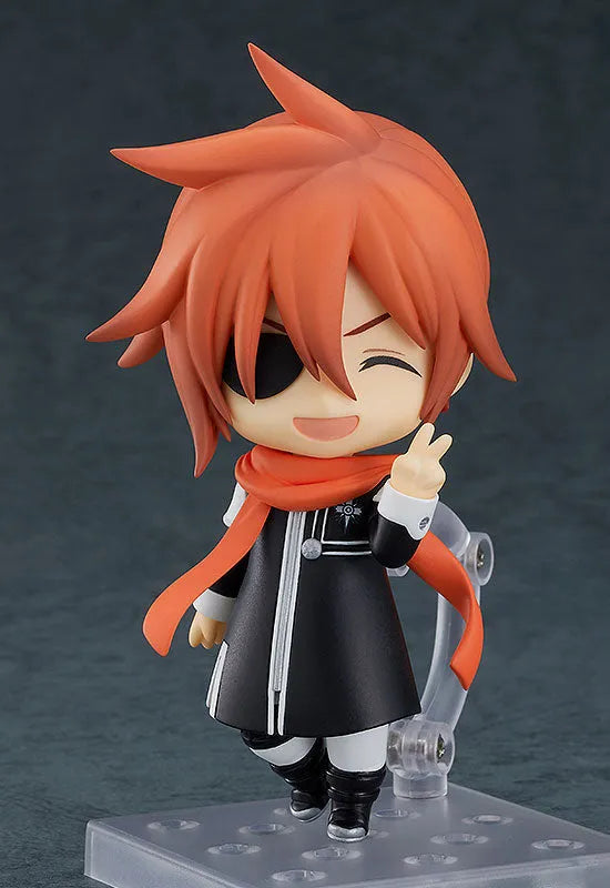 D.Gray-man - Lavi - Nendoroid #1854 (Orange Rouge)ㅤ – Orange Rouge – ActionFigure Brasil