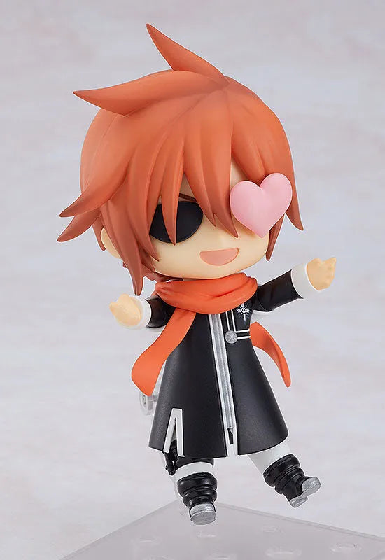 D.Gray-man - Lavi - Nendoroid #1854 (Orange Rouge)ㅤ – Orange Rouge – ActionFigure Brasil