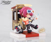 Arknights - Exusiai - Arknights Have Some Dessert Q Version Series (Apex Innovation)ㅤ - ActionFigure Brasil