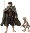 The Lord of the Rings: The Fellowship of the Ring - Frodo Baggins - Gollum - S.H.Figuarts (Bandai Spirits)ㅤ