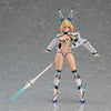 Bunny Suit Planning - Sophia F. Shirring - Figma #594 - Bikini Armor Ver. (Max Factory)ㅤ