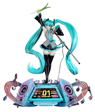 Vocaloid - Hatsune Miku - 1/6 (Pure Arts)ㅤ