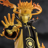 Naruto Shippuuden - Uzumaki Naruto - S.H.Figuarts - Kurama Link Mode, Courageous Strength That Binds (Bandai Spirits) [Shop Exclusive]ㅤ