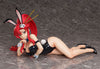 Tengen Toppa Gurren-Lagann - Yoko Littner - B-style - 1/4 - Bare Leg Bunny Ver. (FREEing)ㅤ