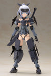 Frame Arms Girl Jinrai Indigo Ver. Plastic Modelㅤ - ActionFigure Brasil