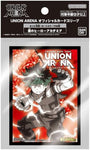 UNION ARENA Trading Card Game - Official Card Sleeve - Boku no Hero Academia (Bandai)ㅤ