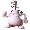 Final Fantasy VII - Cait Sith - Moogle - Bring Arts (Square Enix)ㅤ