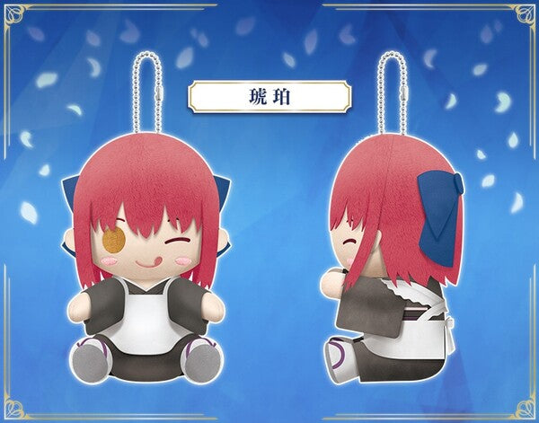 Tsukihime -A Piece of Blue Glass Moon- - Kohaku - es Series nino - Pitanui Magnet (Kotobukiya)ㅤ