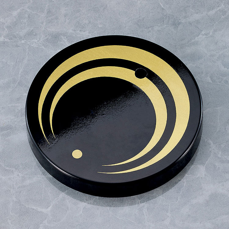 Touken Ranbu Online - Mikazuki Munechika - Nendoroid (#2947) - Ceremonial Attire Ver. (Good Smile Company, Orange Rouge)ㅤ