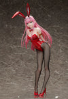 Darling in the FranXX - Zero Two - B-style - 1/4 - Bunny Ver. - 2024 Re-release (FREEing)ㅤ