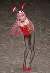 Darling in the FranXX - Zero Two - B-style - 1/4 - Bunny Ver. - 2024 Re-release (FREEing)ㅤ