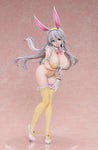 Shinovi Master Senran Kagura: New Link - Gekkou - B-style - 1/4 - Bunny Ver. (FREEing)ㅤ