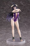 Overlord IV - Albedo - Coreful Figure - T-Shirt Swimsuit ver., Renewal (Taito)ㅤ