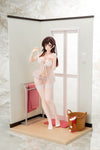 Kanojo, Okarishimasu - Mizuhara Chizuru - 1/6 - See-through Lingerie, Angel White Ver. (Hakoiri Musume)ㅤ