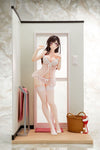 Kanojo, Okarishimasu - Mizuhara Chizuru - 1/6 - See-through Lingerie, Angel White Ver. (Hakoiri Musume)ㅤ