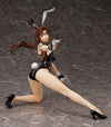 B-STYLE Black Lagoon Revy Bare Leg Bunny Ver. 1/4ㅤ