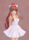 Doki Doki Literature Club! - Monika - Pop Up Parade - White Dress Ver. (Good Smile Company)ㅤ