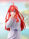 Eiga Gotoubun no Hanayome - Nakano Rena - Ichiban Kuji Eiga Gotoubun no Hanayome ~Himitsu no Ainori~ - Hensou Kaijo Ver. - Last One Prize (Bandai Spirits)ㅤ