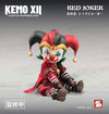 XII DOLL - Alice in Wonderland - Red Joker (KEMO)ㅤ