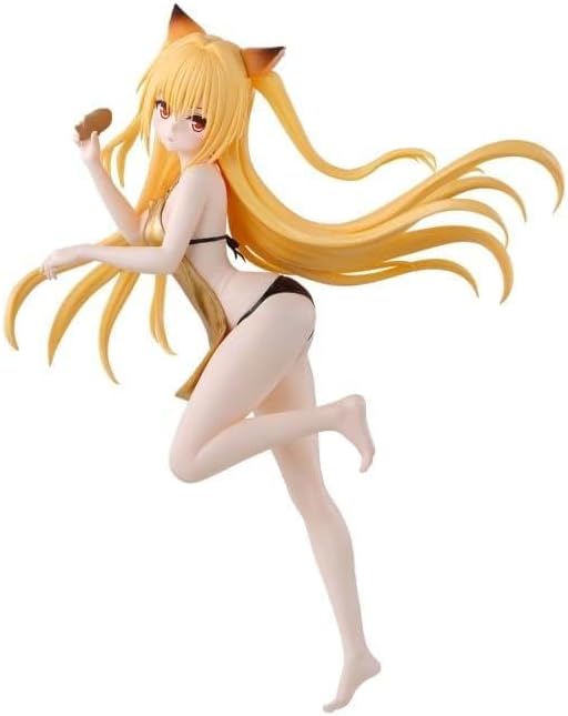 To LOVEru Darkness - Konjiki no Yami - Glitter & Glamours (Bandai Spirits)ㅤ