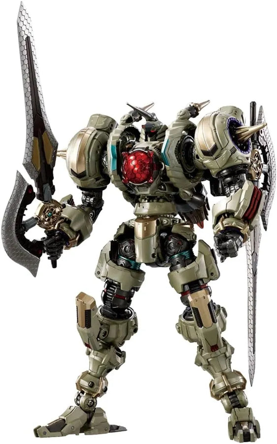 DA-106 - Diaclone - Waruda Legion - Geist (Takara Tomy)ㅤ – Takara Tomy – ActionFigure Brasil