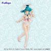 Piapro Characters - Hatsune Miku - BiCute Bunnies - White Bunny Baby Pink Ver. (FuRyu)ㅤ - ActionFigure Brasil