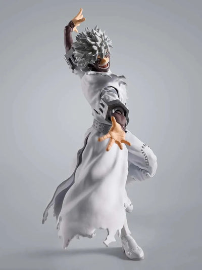 Dabi – Tamashii Nations – ActionFigure Brasil — iluminação de estúdio