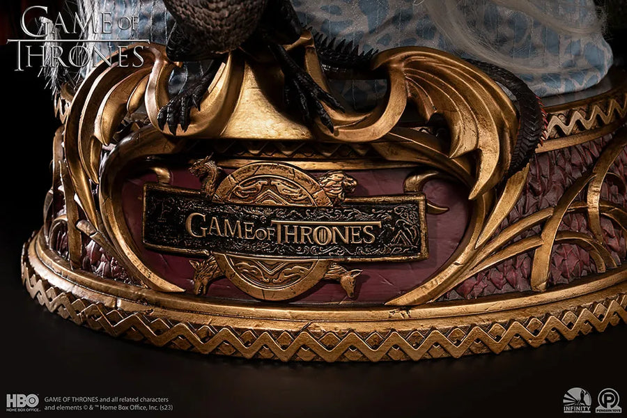 Daenerys Targaryen - LIMITED EDITION: 499 – Infinity Studio X Penguin Toys – ActionFigure Brasil