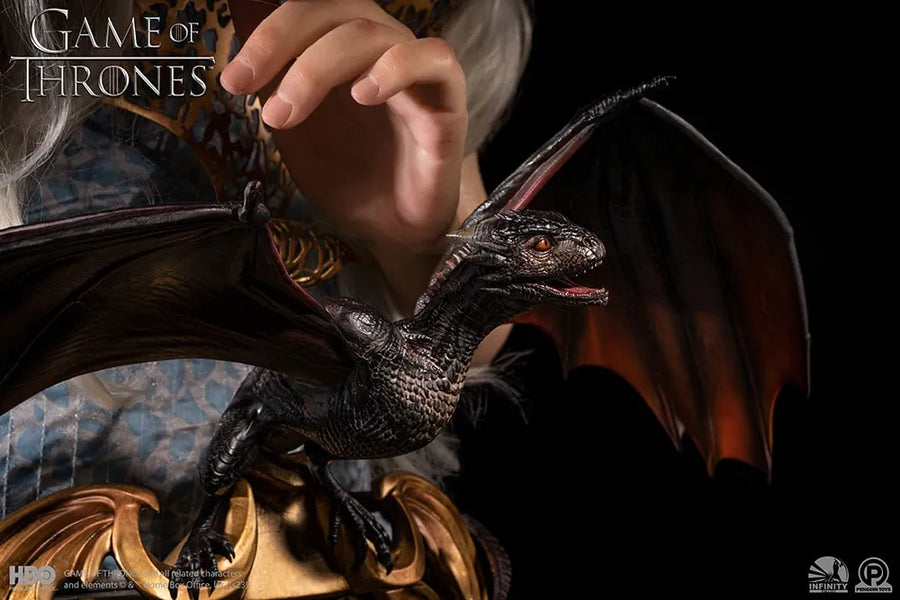 Daenerys Targaryen - LIMITED EDITION: 499 – Infinity Studio X Penguin Toys – ActionFigure Brasil