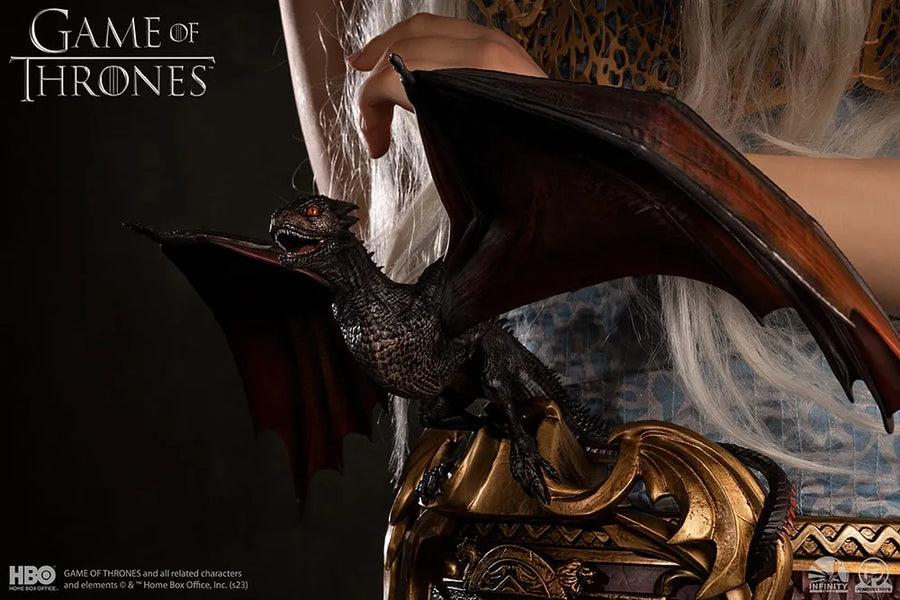 Daenerys Targaryen - LIMITED EDITION: 499 – Infinity Studio X Penguin Toys – ActionFigure Brasil