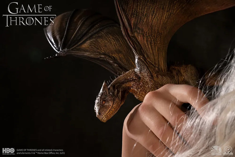 Daenerys Targaryen - LIMITED EDITION: 499 – Infinity Studio X Penguin Toys – ActionFigure Brasil