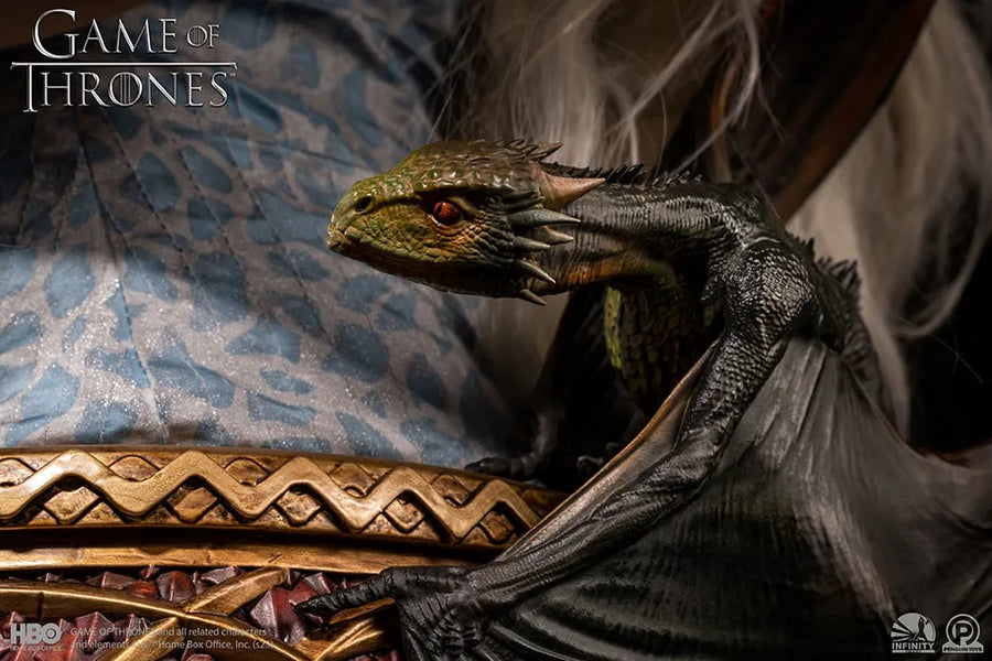 Daenerys Targaryen - LIMITED EDITION: 499 – Infinity Studio X Penguin Toys – ActionFigure Brasil
