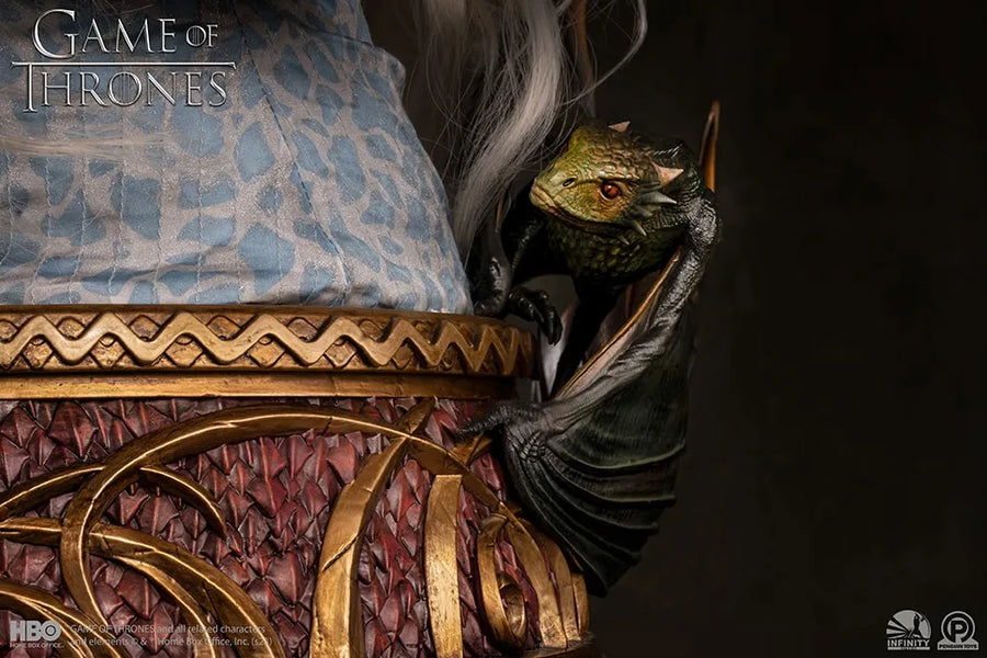 Daenerys Targaryen - LIMITED EDITION: 499 – Infinity Studio X Penguin Toys – ActionFigure Brasil
