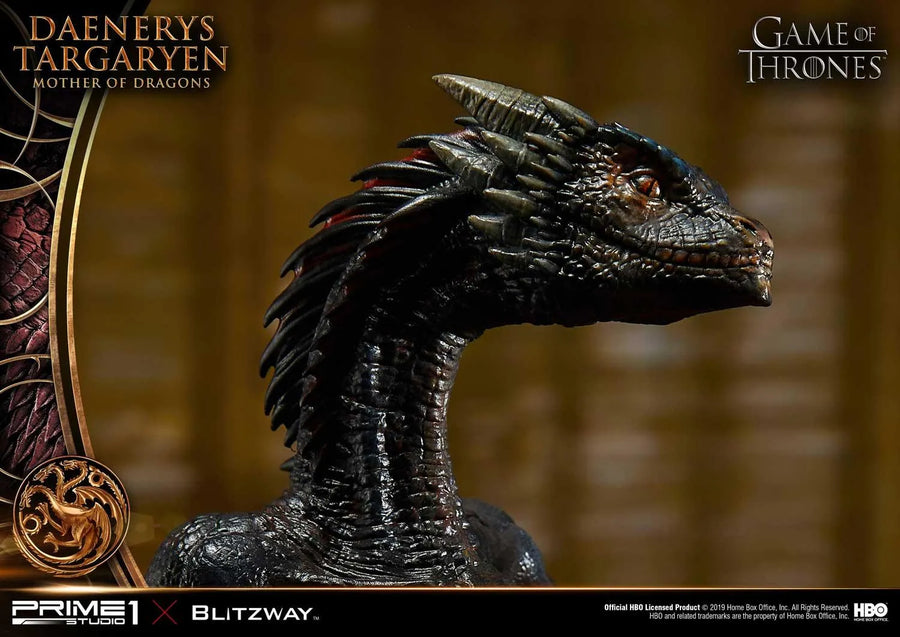 Daenerys Targaryen, Mother of Dragons (Regular Version) Game of Thrones – Prime1Studio – ActionFigure Brasil