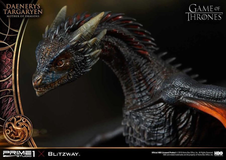 Daenerys Targaryen, Mother of Dragons (Regular Version) Game of Thrones – Prime1Studio – ActionFigure Brasil