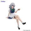 Touhou Project - Izayoi Sakuya - Noodle Stopper Figure (FuRyu)ㅤ