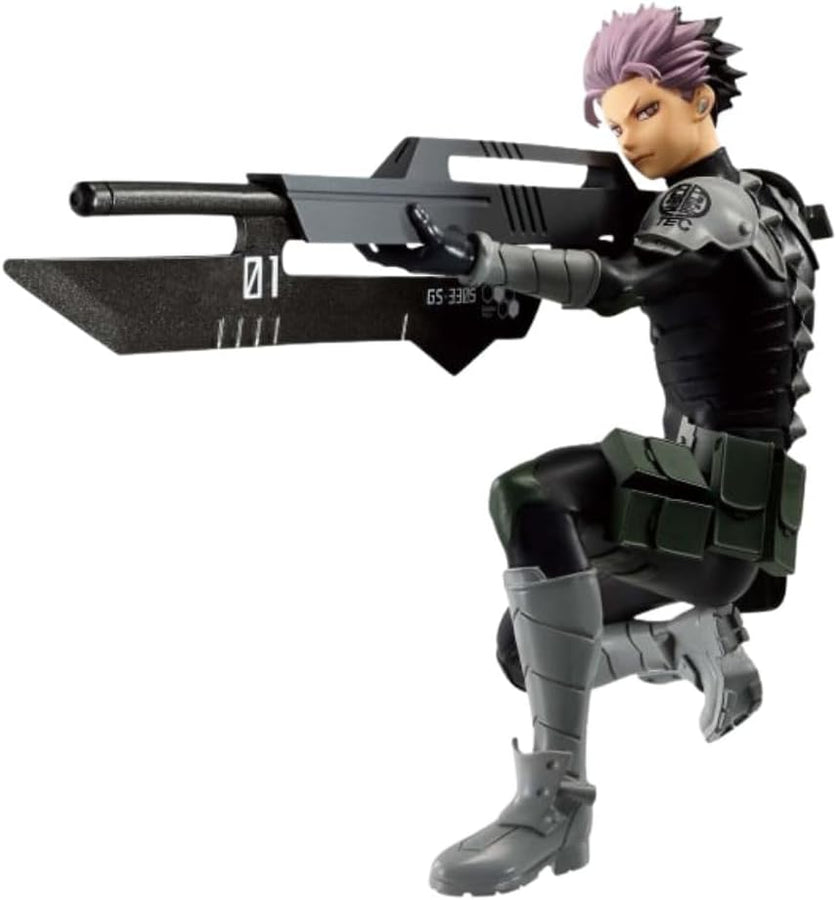 Kaijuu No. 8 - Narumi Gen - Vibration Stars (Bandai Spirits)ㅤ