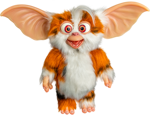 Daffy Mogwai – Trick or Treat Studios – ActionFigure Brasil