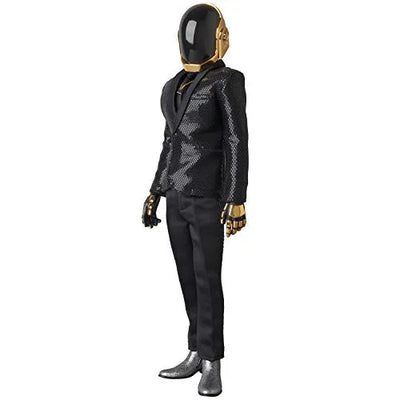 Daft Punk - Guy-Manuel de Homem-Christo - Real Action Heroes #679 - 1/6 - Random Access Memories (Medicom Toy)ㅤ – Medicom Toy – ActionFigure Brasil