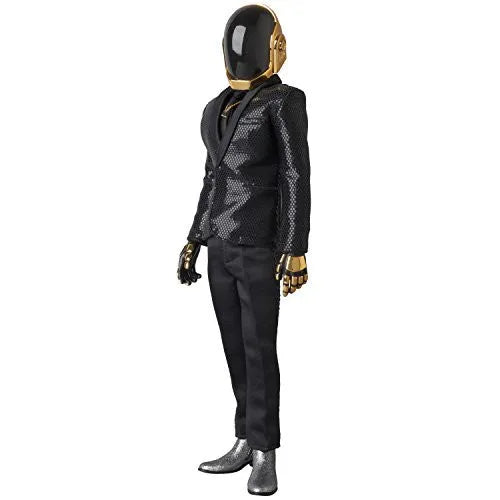 Daft Punk - Guy-Manuel de Homem-Christo - Real Action Heroes #679 - 1/6 - Random Access Memories (Medicom Toy)ㅤ – Medicom Toy – ActionFigure Brasil