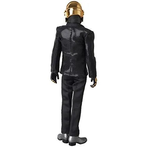Daft Punk - Guy-Manuel de Homem-Christo - Real Action Heroes #679 - 1/6 - Random Access Memories (Medicom Toy)ㅤ – Medicom Toy – ActionFigure Brasil