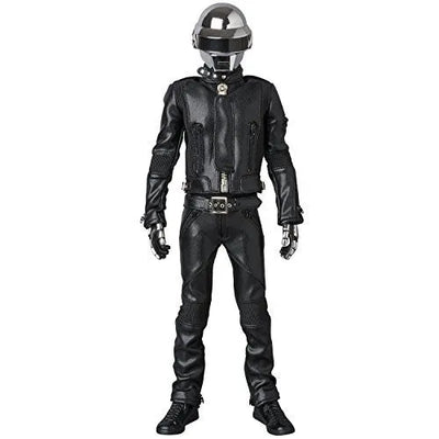 Daft Punk - Guy-Manuel de Homem-Christo - Real Action Heroes No.751 - 1/6 - Human After All, Ver.2.0 (Medicom Toy)ㅤ – Medicom Toy – ActionFigure Brasil