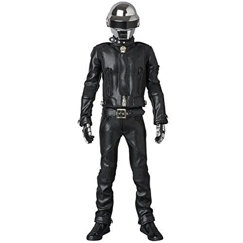 Daft Punk - Guy-Manuel de Homem-Christo - Real Action Heroes No.751 - 1/6 - Human After All, Ver.2.0 (Medicom Toy)ㅤ – Medicom Toy – ActionFigure Brasil