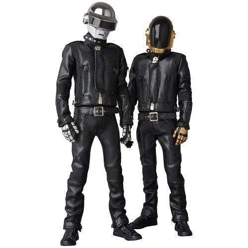 Daft Punk - Guy-Manuel de Homem-Christo - Real Action Heroes No.751 - 1/6 - Human After All, Ver.2.0 (Medicom Toy)ㅤ – Medicom Toy – ActionFigure Brasil