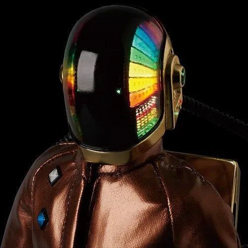 Daft Punk - Guy-Manuel de Homem-Christo - Real Action Heroes No.766 - 1/6 - Discovery, Ver.2.0 (Medicom Toy)ㅤ – Medicom Toy – ActionFigure Brasil