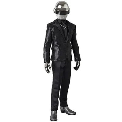 Daft Punk - Thomas Bangalter - Real Action Heroes #680 - 1/6 - Random Access Memories (Medicom Toy)ㅤ – Medicom Toy – ActionFigure Brasil